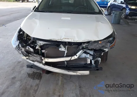 2025 Toyota Corolla Le из США, поврежденный, VIN 5YFB4MDE3SP274120